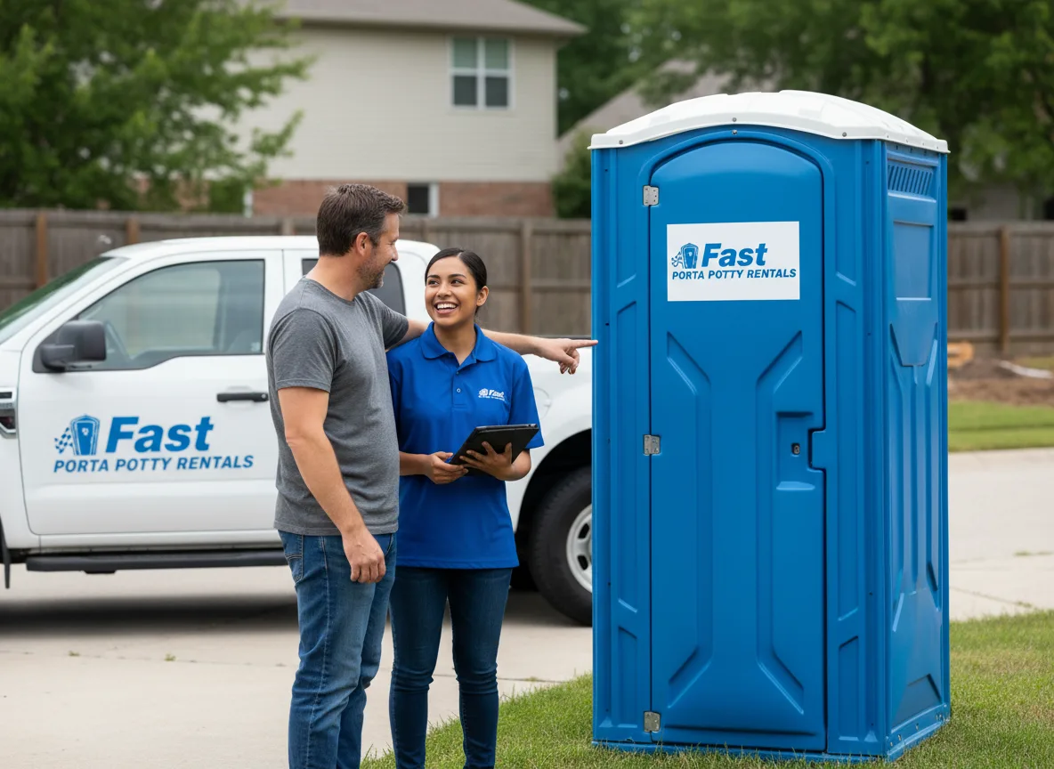 Standard Porta Potty Rentals Swengel, PA FAQs
